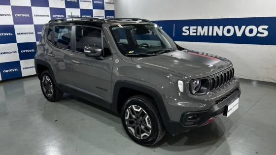 JEEP RENEGADE 1.3 T270 TURBO FLEX TRAILHAWK 4X4 AT9